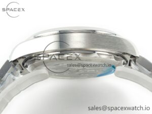 Aqua Terra 150M 41mm VSF 1:1 Best Edition Summer Blue Dial on SS Bracelet A8900 Super Clone - Image 12