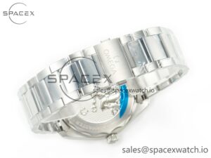 Aqua Terra 150M 41mm VSF 1:1 Best Edition Summer Blue Dial on SS Bracelet A8900 Super Clone - Image 14
