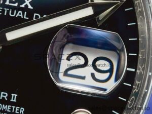 GMT-Master II 126710 BLNR Clean Black/Blue Ceramic 904L Steel Best Edition on Oyster Bracelet DD3285 CHS - Image 10
