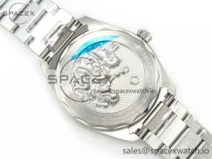 Aqua Terra 150M 41mm VSF 1:1 Best Edition Summer Blue Dial on SS Bracelet A8900 Super Clone - Image 15