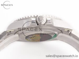 GMT-Master II 126710 BLNR Clean Black/Blue Ceramic 904L Steel Best Edition on Oyster Bracelet DD3285 CHS - Image 14