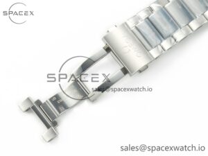 Aqua Terra 150M 41mm VSF 1:1 Best Edition Summer Blue Dial on SS Bracelet A8900 Super Clone - Image 27