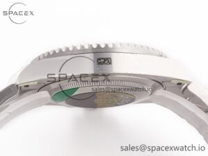 GMT-Master II 126710 BLNR Clean Black/Blue Ceramic 904L Steel Best Edition on Oyster Bracelet DD3285 CHS - Image 13