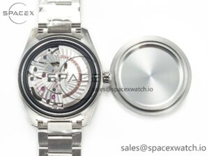 Aqua Terra 150M 41mm VSF 1:1 Best Edition Summer Blue Dial on SS Bracelet A8900 Super Clone - Image 16