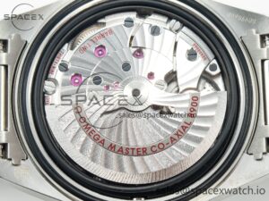 Aqua Terra 150M 41mm VSF 1:1 Best Edition Summer Blue Dial on SS Bracelet A8900 Super Clone - Image 18