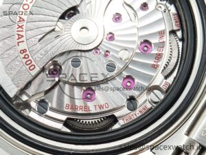 Aqua Terra 150M 41mm VSF 1:1 Best Edition Summer Blue Dial on SS Bracelet A8900 Super Clone - Image 20