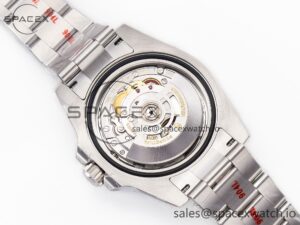 GMT-Master II 126710 BLNR Clean Black/Blue Ceramic 904L Steel Best Edition on Oyster Bracelet DD3285 CHS - Image 18