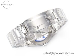 Black Bay 58 39mm SS ZF 1:1 Best Edition Black Dial on SS Bracelet A2824 - Image 12