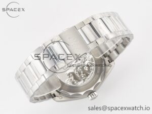 Aqua Terra 150M 43mm Worldtimer 24 VSF 1:1 Best Edition Blue Dial on SS Bracelet A8938 Super Clone - Image 14