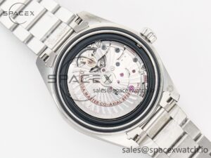 Aqua Terra 150M 43mm Worldtimer 24 VSF 1:1 Best Edition Blue Dial on SS Bracelet A8938 Super Clone - Image 17