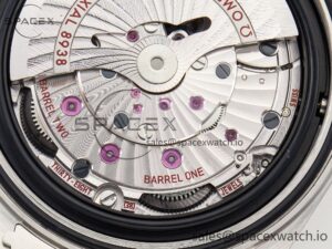 Aqua Terra 150M 43mm Worldtimer 24 VSF 1:1 Best Edition Blue Dial on SS Bracelet A8938 Super Clone - Image 20