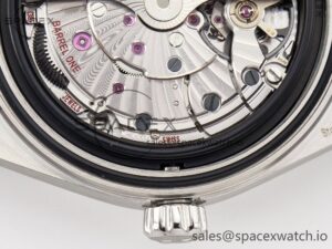 Aqua Terra 150M 43mm Worldtimer 24 VSF 1:1 Best Edition Blue Dial on SS Bracelet A8938 Super Clone - Image 22