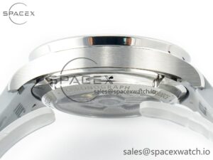 Portuguese Chrono IW3716 Z+F 1:1 Best Edition Green Dial on Gray Rubber Strap A69355 - Image 13