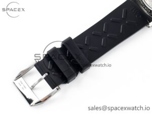 Portuguese Chrono IW3716 Z+F 1:1 Best Edition White Dial on Black Rubber Strap A69355 - Image 26
