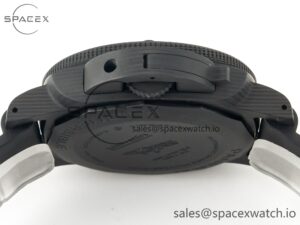 PAM2231 Carbotech 42mm VSF Best Edition Black Dial on Black Rubber Strap P.900 Super Clone - Image 16