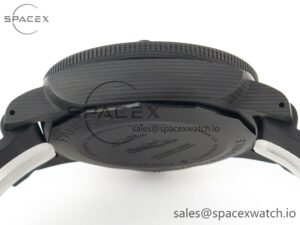PAM2231 Carbotech 42mm VSF Best Edition Black Dial on Black Rubber Strap P.900 Super Clone - Image 15