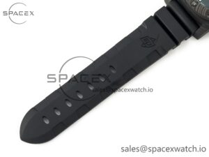 PAM2231 Carbotech 42mm VSF Best Edition Black Dial on Black Rubber Strap P.900 Super Clone - Image 27