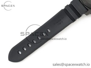 PAM2231 Carbotech 42mm VSF Best Edition Black Dial on Black Rubber Strap P.900 Super Clone - Image 28