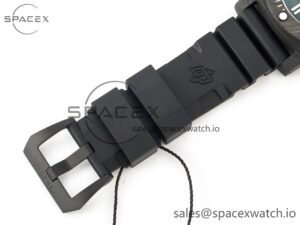 PAM2231 Carbotech 42mm VSF Best Edition Black Dial on Black Rubber Strap P.900 Super Clone - Image 29