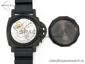 PAM2231 Carbotech 42mm VSF Best Edition Black Dial on Black Rubber Strap P.900 Super Clone - Image 19