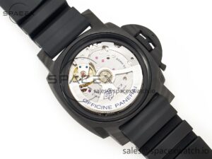 PAM2231 Carbotech 42mm VSF Best Edition Black Dial on Black Rubber Strap P.900 Super Clone - Image 20