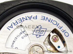 PAM2231 Carbotech 42mm VSF Best Edition Black Dial on Black Rubber Strap P.900 Super Clone - Image 21
