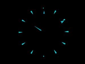 Aqua Terra 150M 43mm 24 Ti VSF 1:1 Best Edition Gray Dial on Black Rubber Strap A8938 Super Clone - Image 29