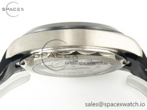 Aqua Terra 150M 43mm 24 Ti VSF 1:1 Best Edition Gray Dial on Black Rubber Strap A8938 Super Clone - Image 11