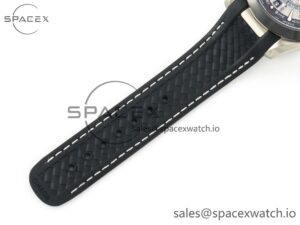 Aqua Terra 150M 43mm 24 Ti VSF 1:1 Best Edition Gray Dial on Black Rubber Strap A8938 Super Clone - Image 23