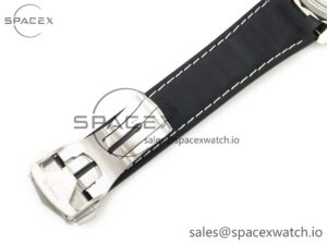 Aqua Terra 150M 43mm 24 Ti VSF 1:1 Best Edition Gray Dial on Black Rubber Strap A8938 Super Clone - Image 26
