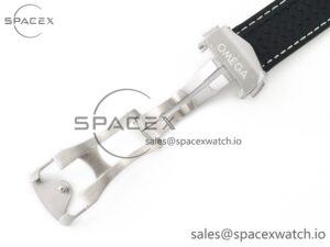 Aqua Terra 150M 43mm 24 Ti VSF 1:1 Best Edition Gray Dial on Black Rubber Strap A8938 Super Clone - Image 27