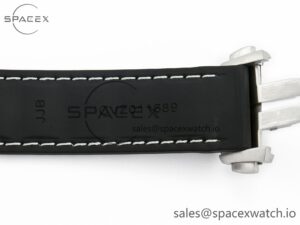 Aqua Terra 150M 43mm 24 Ti VSF 1:1 Best Edition Gray Dial on Black Rubber Strap A8938 Super Clone - Image 25