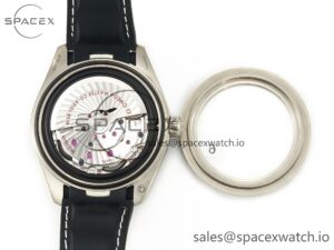 Aqua Terra 150M 43mm 24 Ti VSF 1:1 Best Edition Gray Dial on Black Rubber Strap A8938 Super Clone - Image 14