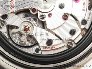 Aqua Terra 150M 43mm 24 Ti VSF 1:1 Best Edition Gray Dial on Black Rubber Strap A8938 Super Clone - Image 20