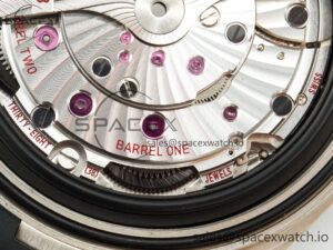 Aqua Terra 150M 43mm 24 Ti VSF 1:1 Best Edition Gray Dial on Black Rubber Strap A8938 Super Clone - Image 21