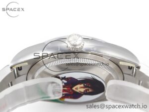 Oyster Perpetual 36mm 126000 Clean 1:1 Best Edition 904L Steel Celebration Dial on SS Bracelet VR3230 - Image 13