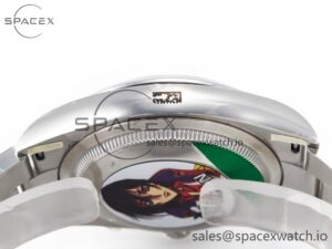 Oyster Perpetual 36mm 126000 Clean 1:1 Best Edition 904L Steel Celebration Dial on SS Bracelet VR3230 - Image 12