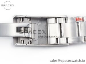 Oyster Perpetual 36mm 126000 Clean 1:1 Best Edition 904L Steel Celebration Dial on SS Bracelet VR3230 - Image 32