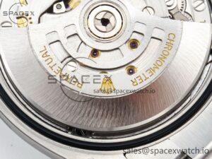 Oyster Perpetual 36mm 126000 Clean 1:1 Best Edition 904L Steel Celebration Dial on SS Bracelet VR3230 - Image 21