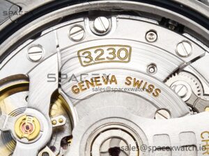 Oyster Perpetual 36mm 126000 Clean 1:1 Best Edition 904L Steel Celebration Dial on SS Bracelet VR3230 - Image 22