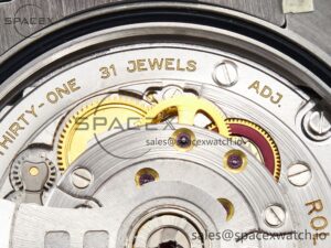 Oyster Perpetual 36mm 126000 Clean 1:1 Best Edition 904L Steel Celebration Dial on SS Bracelet VR3230 - Image 24