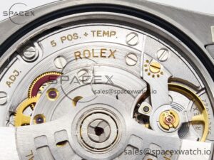 Oyster Perpetual 36mm 126000 Clean 1:1 Best Edition 904L Steel Celebration Dial on SS Bracelet VR3230 - Image 23