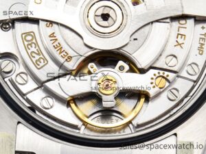 Oyster Perpetual 36mm 126000 Clean 1:1 Best Edition 904L Steel Celebration Dial on SS Bracelet VR3230 - Image 25