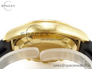 2023 Daytona 126518 Clean 1:1 Best Edition White Dial on Oysterflex Strap SA4130 - Image 13