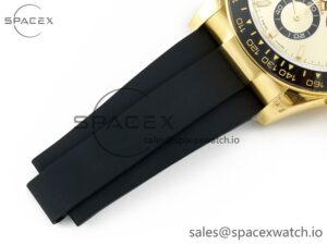 2023 Daytona 126518 Clean 1:1 Best Edition White Dial on Oysterflex Strap SA4130 - Image 24