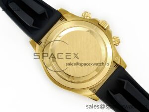 2023 Daytona 126518 Clean 1:1 Best Edition White Dial on Oysterflex Strap SA4130 - Image 16
