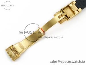 2023 Daytona 126518 Clean 1:1 Best Edition White Dial on Oysterflex Strap SA4130 - Image 27