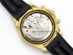 2023 Daytona 126518 Clean 1:1 Best Edition White Dial on Oysterflex Strap SA4130 - Image 18