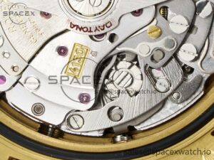 2023 Daytona 126518 Clean 1:1 Best Edition White Dial on Oysterflex Strap SA4130 - Image 22