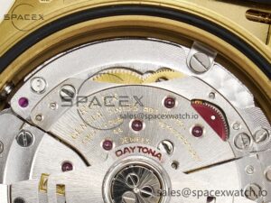 2023 Daytona 126518 Clean 1:1 Best Edition White Dial on Oysterflex Strap SA4130 - Image 20